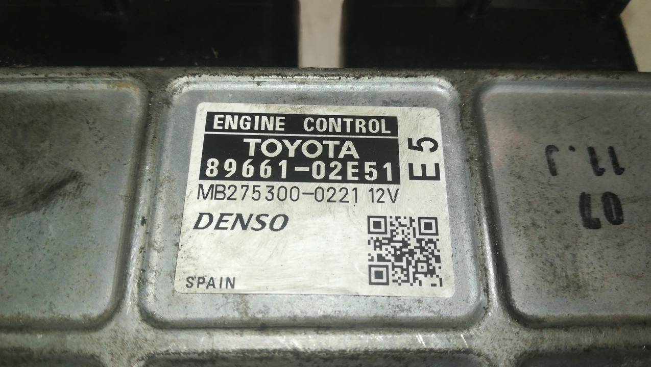 CENTRALITA MOTOR UCE