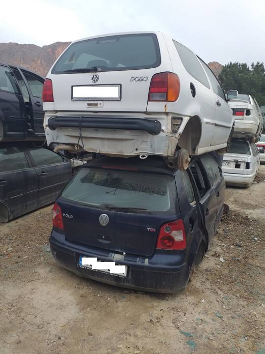 Imagen del vehículo VOLKSWAGEN POLO (9N1)
