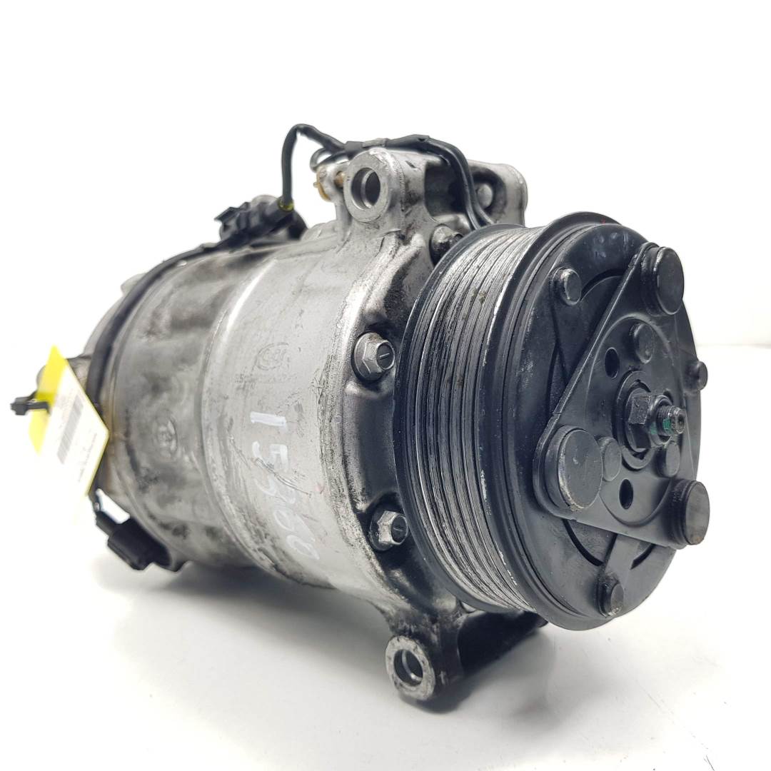 COMPRESOR AIRE ACONDICIONADO - SDPXC16 - JAGUAR - XF (X250)