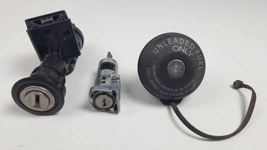 ANTIRROBO 00518006280 FORD KA (CCU) Autodesguaces Alicante