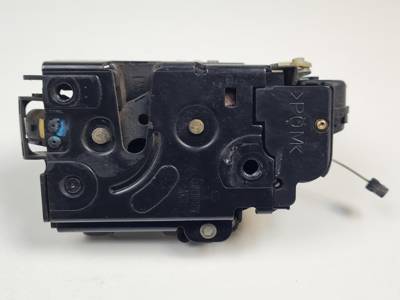 CERRADURA PUERTA DELANTERA DERECHA A3B1837016 VOLKSWAGEN T5 TRANSPORTER/FURGONETA Autodesguaces Alicante
