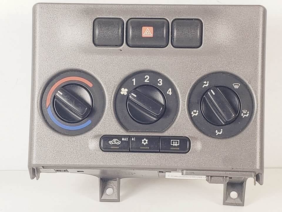MANDO CALEFACCION / AIRE ACONDICIONADO - 024420732 - OPEL - ZAFIRA A