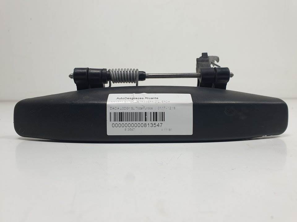 MANETA EXTERIOR TRASERA IZQUIERDA - 806079580R - DACIA - LODGY (J92)