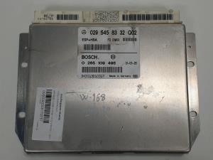 MODULO ELECTRONICO 0295458332 MERCEDES CLASE A (W168) Autodesguaces Alicante