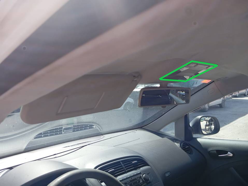 LUZ INTERIOR