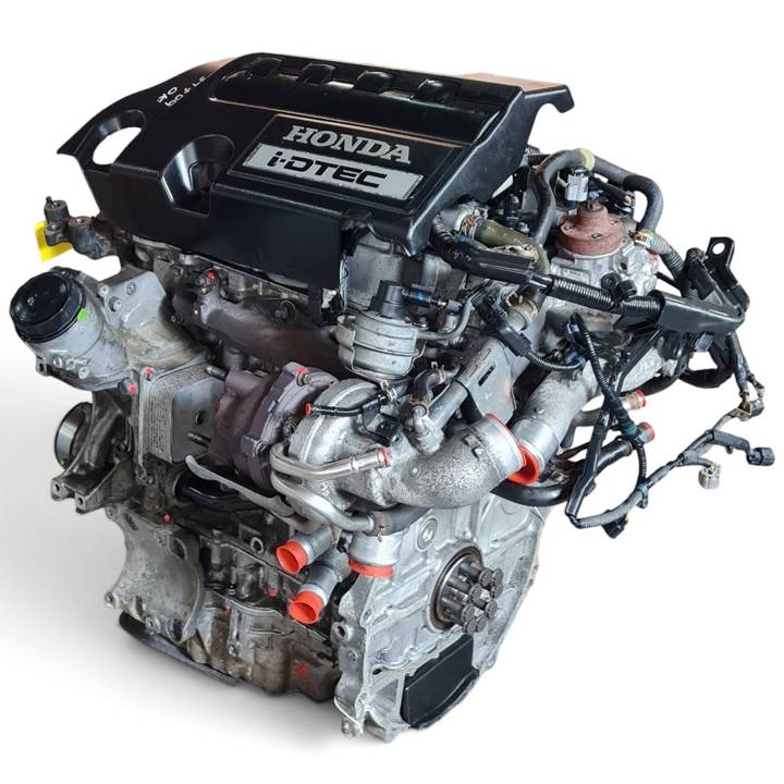 MOTOR COMPLETO N22B3 HONDA CR-V (RE) Autodesguaces Alicante