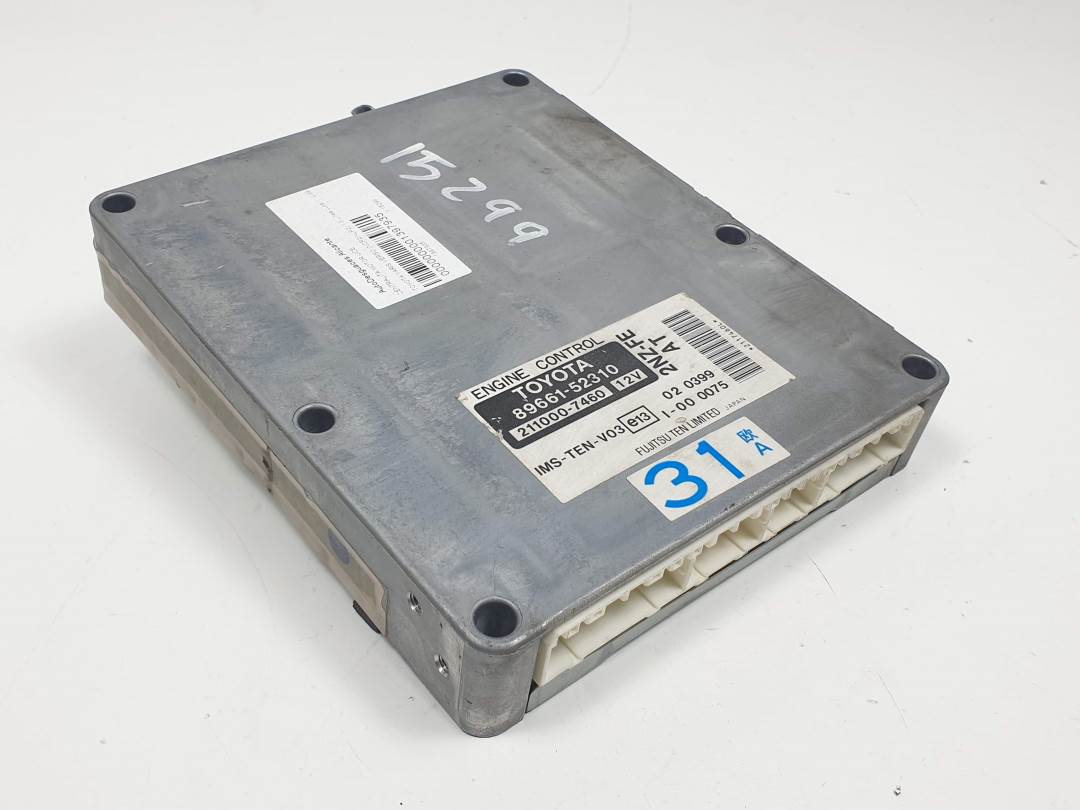 CENTRALITA MOTOR UCE - 8966152310 - TOYOTA - YARIS VERSO (NCP2/NLP2)