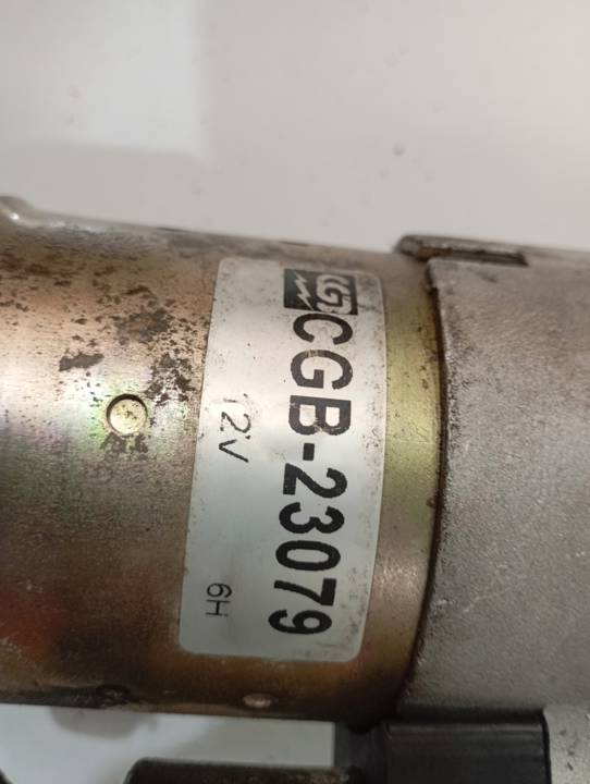 MOTOR ARRANQUE