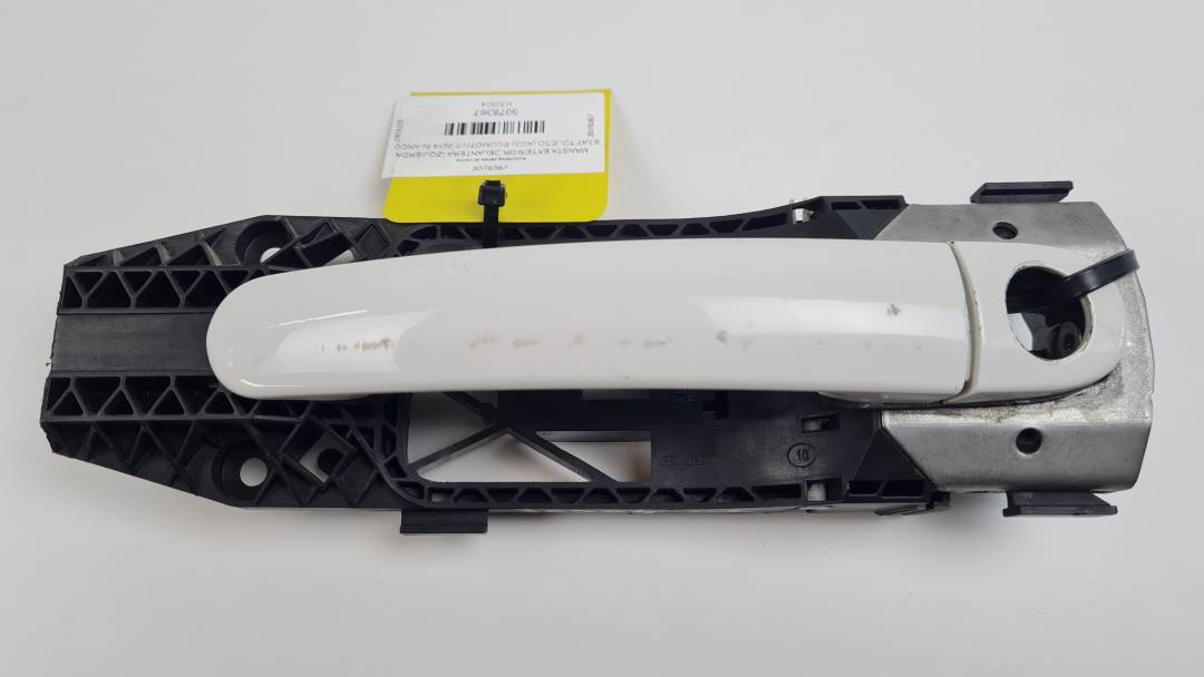 MANETA EXTERIOR DELANTERA IZQUIERDA - 5N0837885H - SEAT - TOLEDO (KG3)