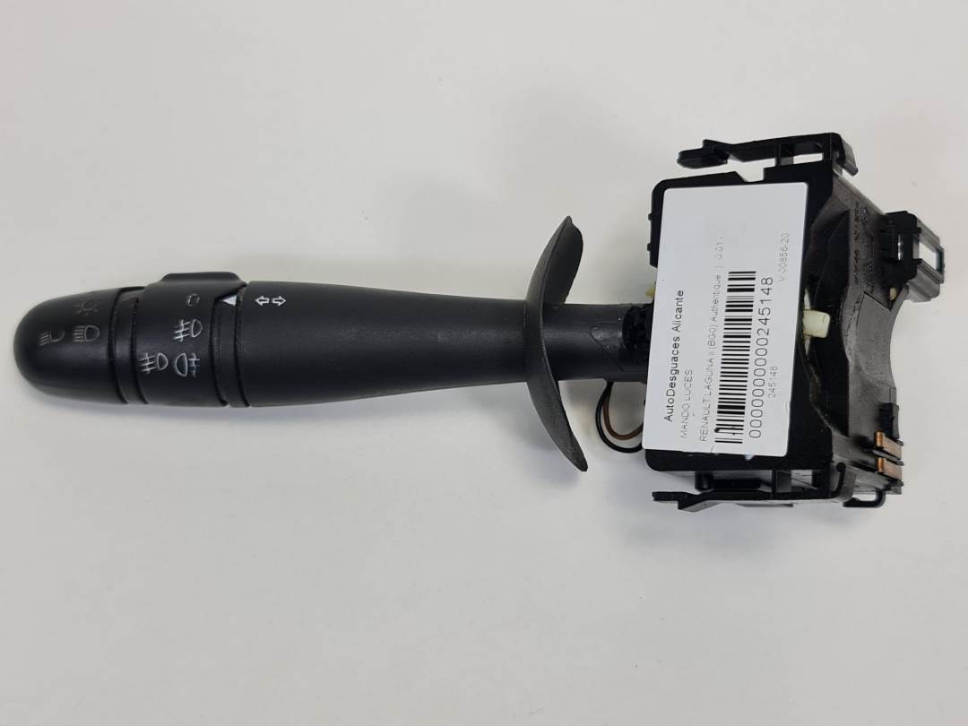 MANDO LUCES - 8200012245 - RENAULT - LAGUNA II (BG0)