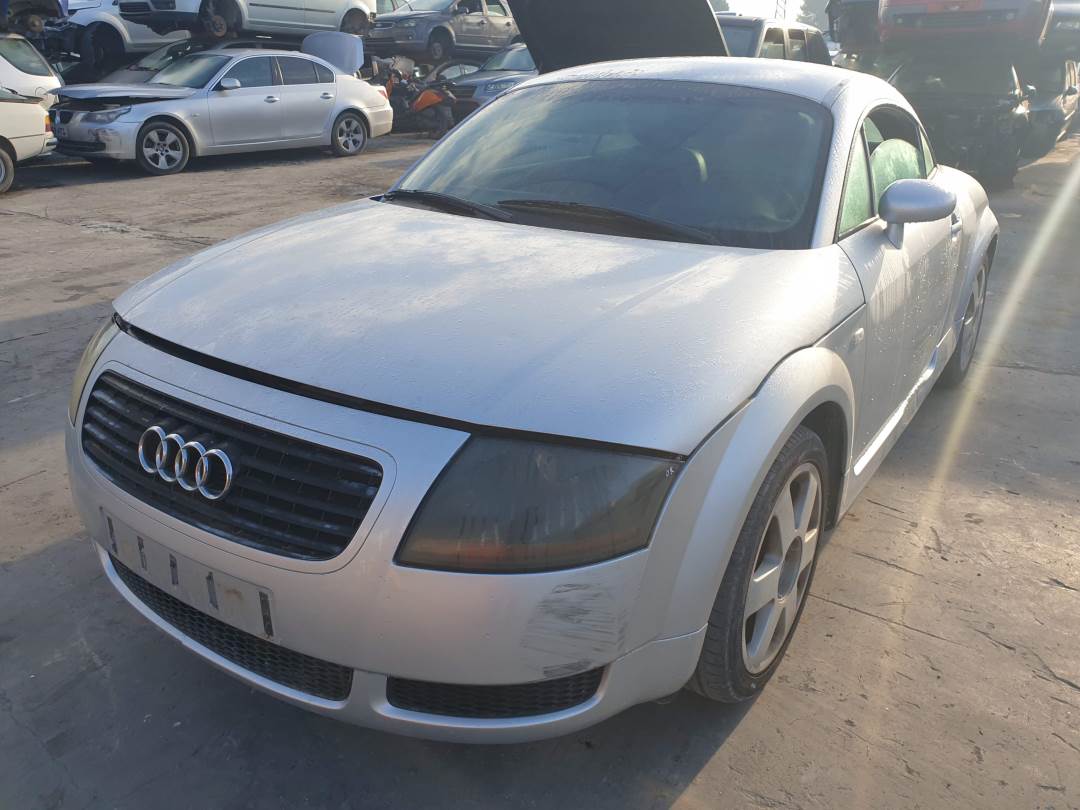 AUDI TT (8N3/8N9) (1998 - 2006)