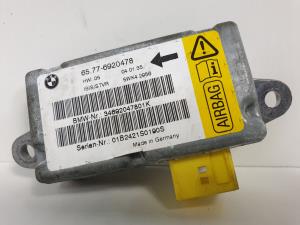 SENSOR 65776920478 BMW SERIE 7 (E65/E66) Autodesguaces Alicante