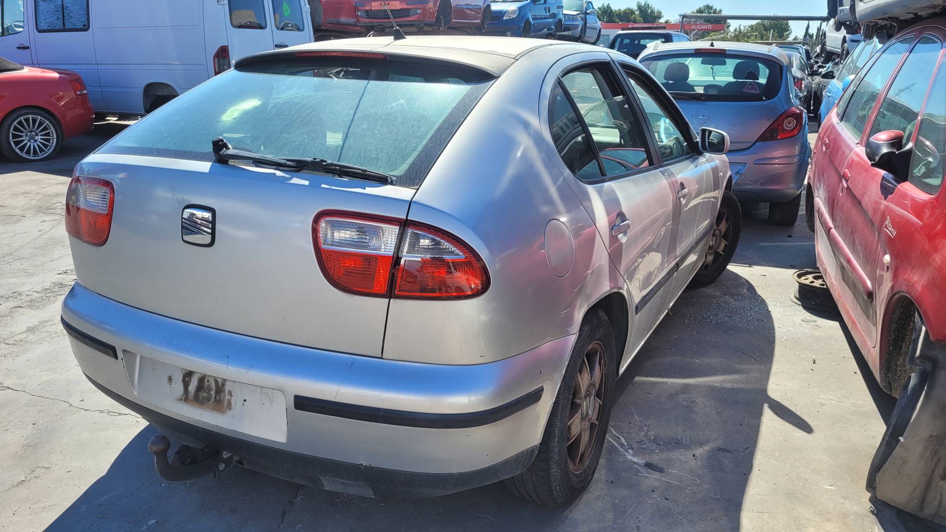 SEAT LEON (1M1) (1999 - 2006)