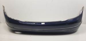 PARAGOLPES TRASERO MERCEDES CLASE C (W204) BERLINA Autodesguaces Alicante