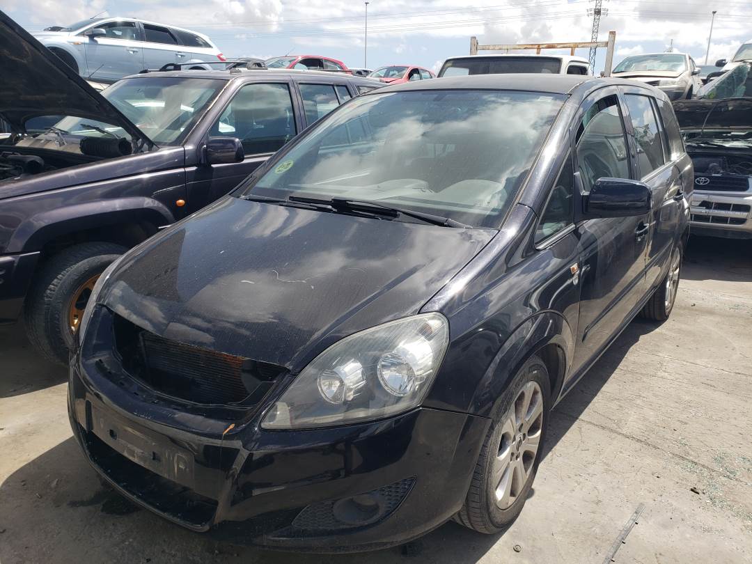 OPEL ZAFIRA B (2005 - 2014)
