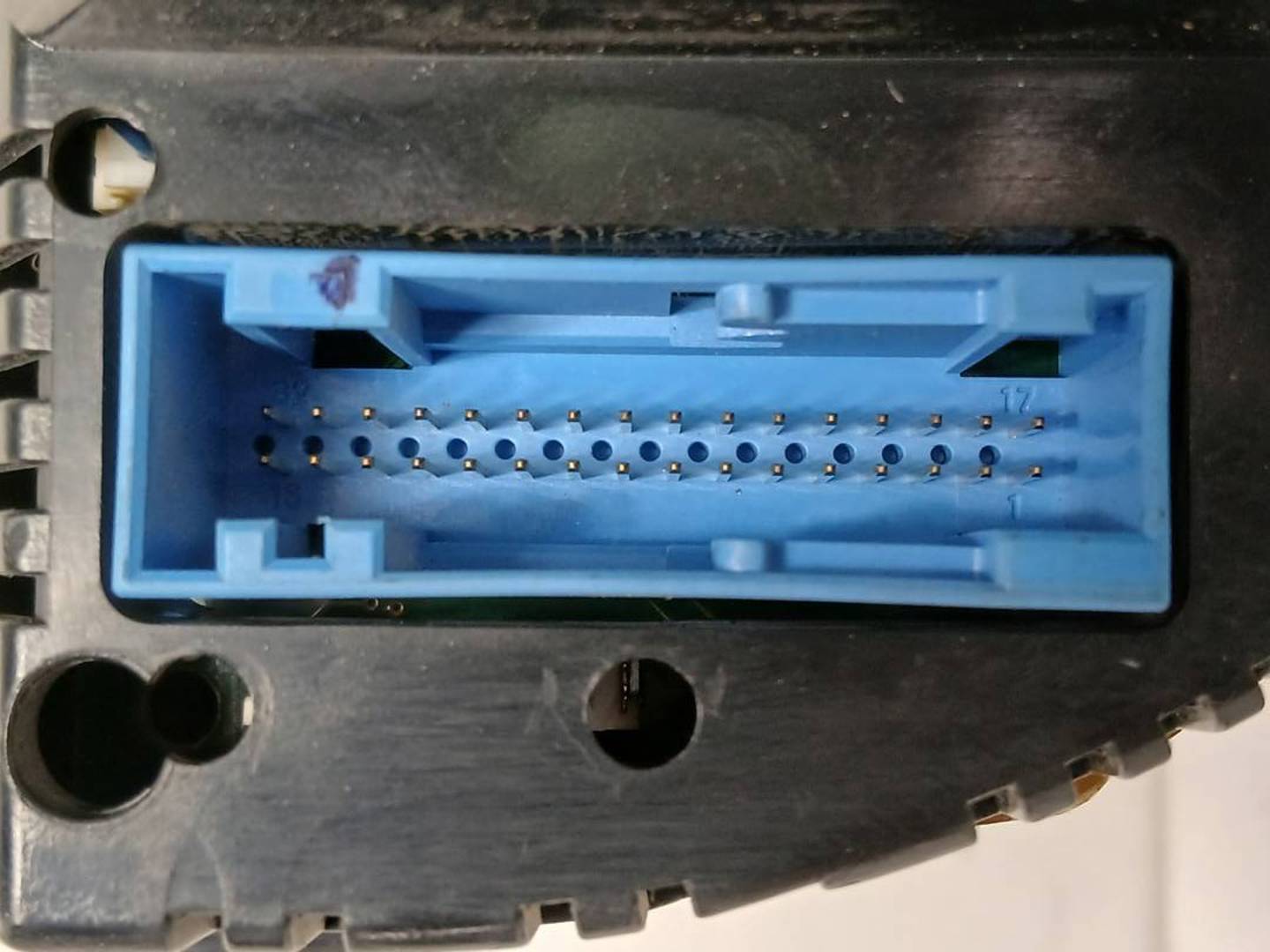 Foto 2 de Cuadro Instrumentos Audi A4 Cabrio (8h) (2002–2005)
