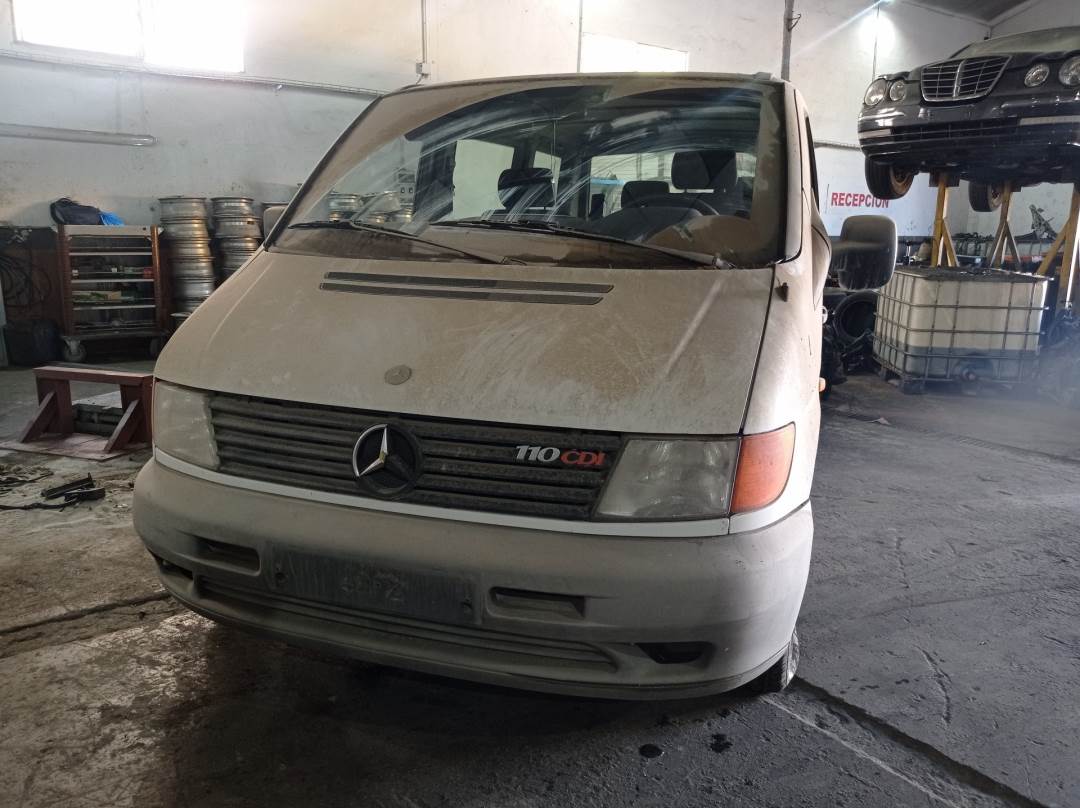 MERCEDES VITO (W638) COMBI (1996 - 2003)