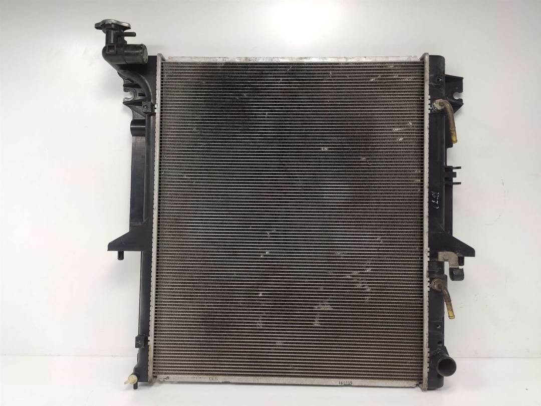 RADIADOR AGUA - MITSUBISHI - PAJERO SPORT (KH_, KG_)