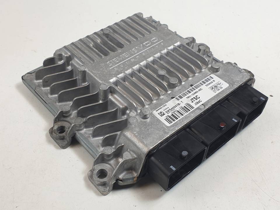 CENTRALITA MOTOR UCE 5WS40551B FORD FOCUS BERLINA (CAP) Autodesguaces Alicante