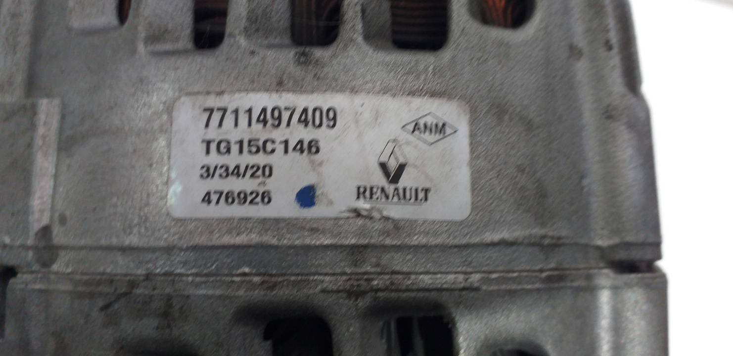ALTERNADOR