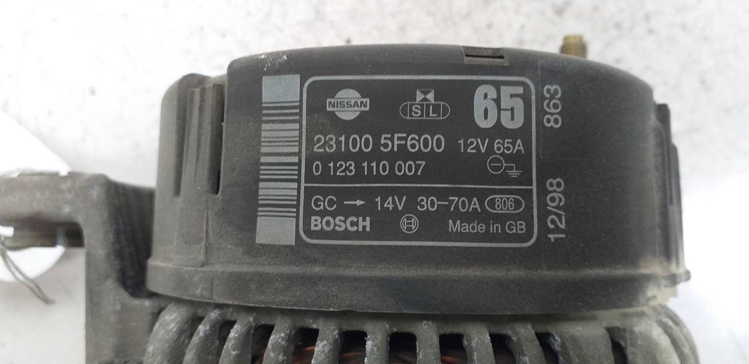 ALTERNADOR