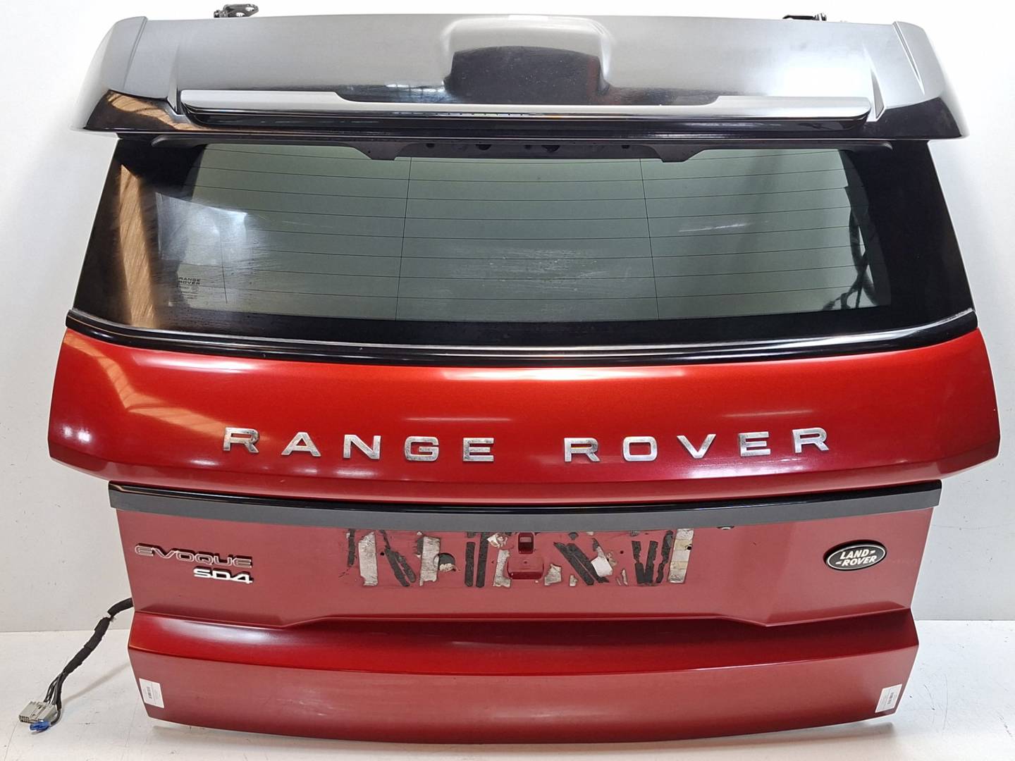 Hayon arrière - LAND ROVER - RANGE ROVER EVOQUE