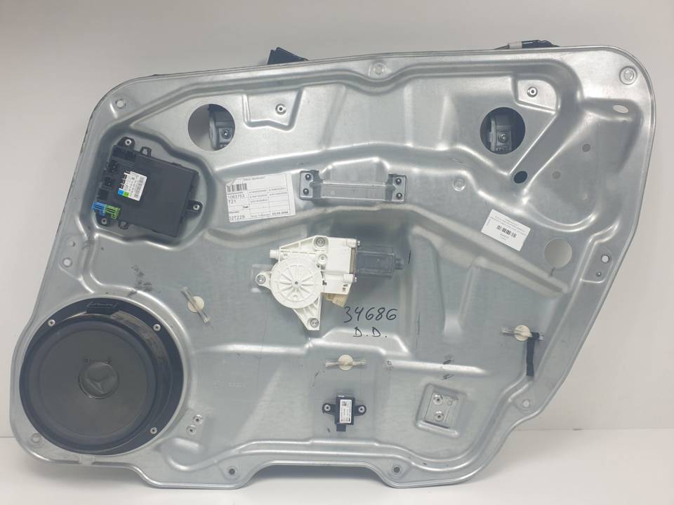 ELEVALUNAS DELANTERO DERECHO MERCEDES CLASE R (W251) Autodesguaces Alicante