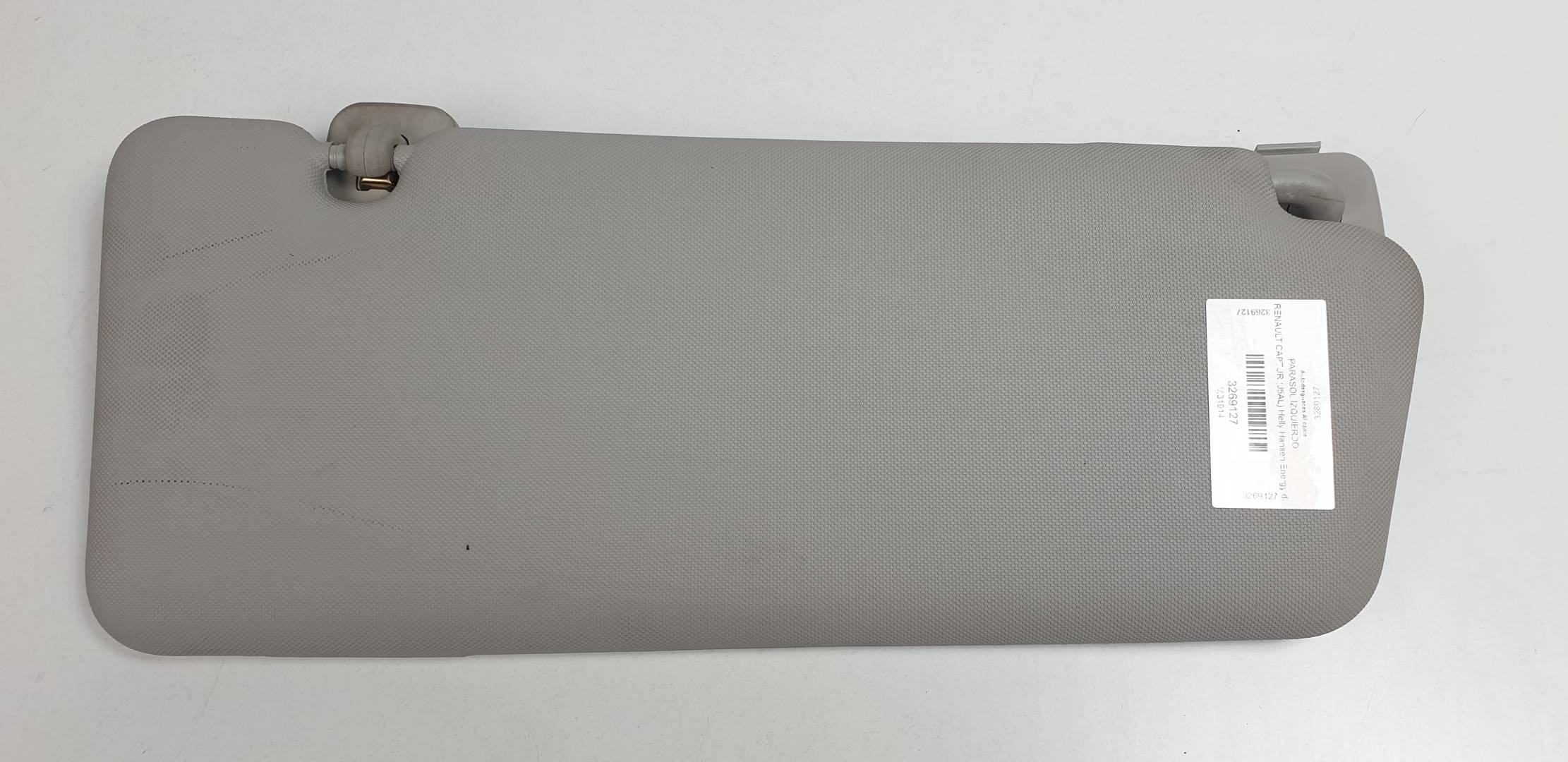 PARASOL IZQUIERDO - 964012136R - RENAULT - CAPTUR (J5AL)