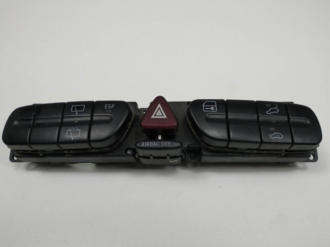 Warnblinkschalter - 2038219058 - MERCEDES - CLASE C (W203) FAMILIAR