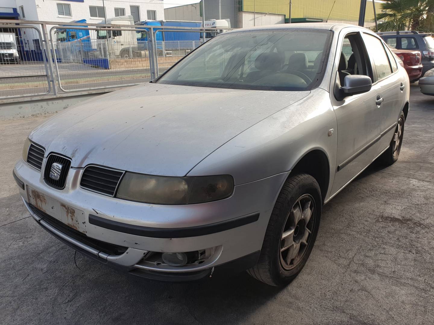 SEAT TOLEDO (1M2) (1999 - 2004)