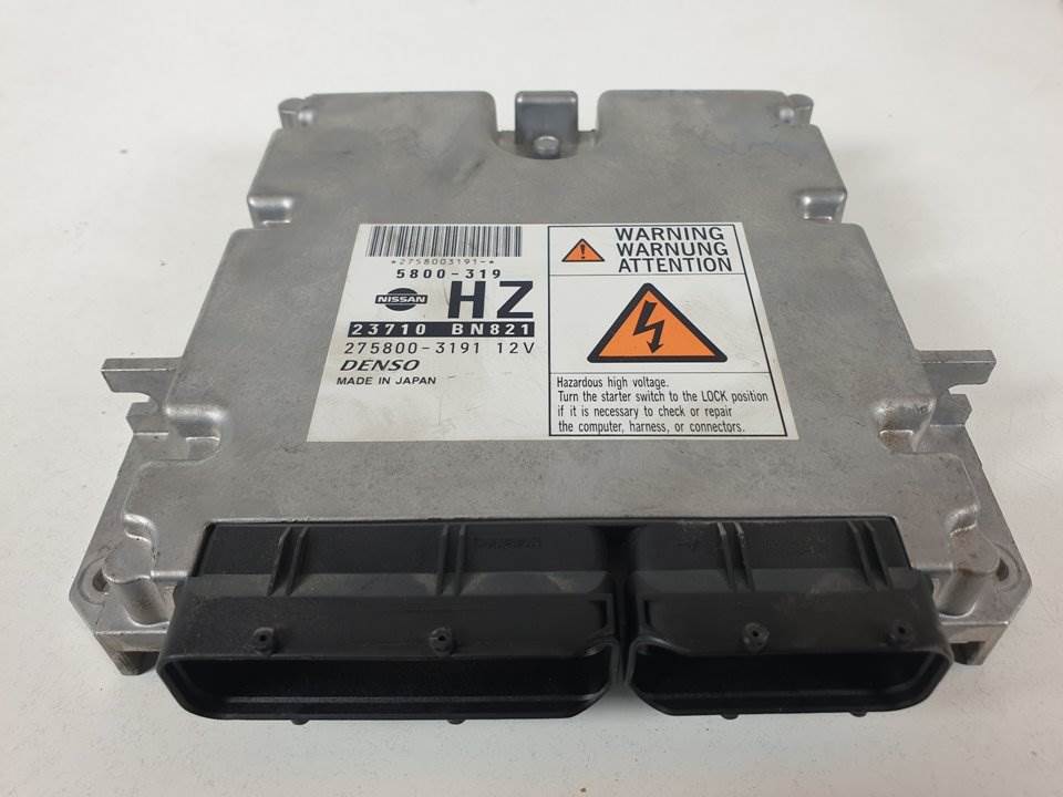 CENTRALITA MOTOR UCE - 2758003191 - NISSAN - ALMERA (N16/E)