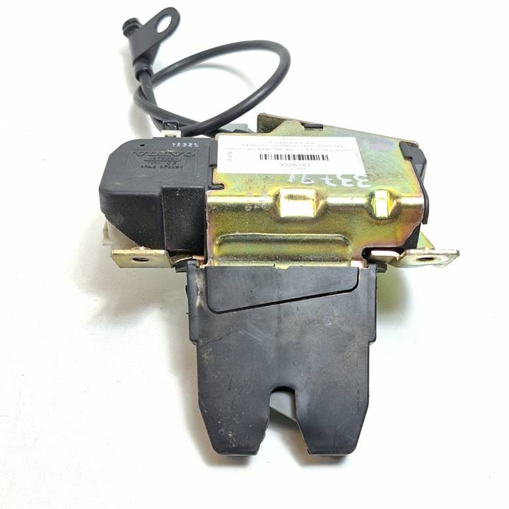 CERRADURA MALETERO / PORTON 8679694 VOLVO S60 BERLINA (P24) Autodesguaces Alicante