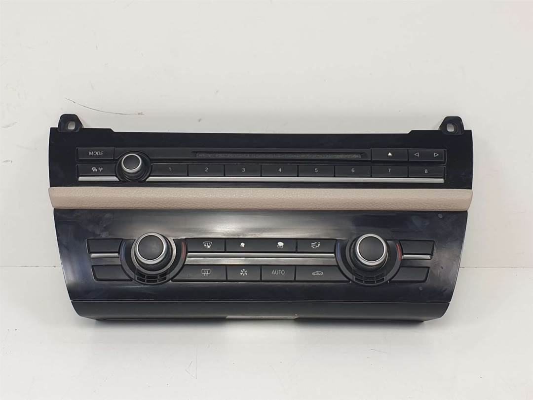 MANDO CLIMATIZADOR - 924970901 - BMW - SERIE 5 LIM. (F10)