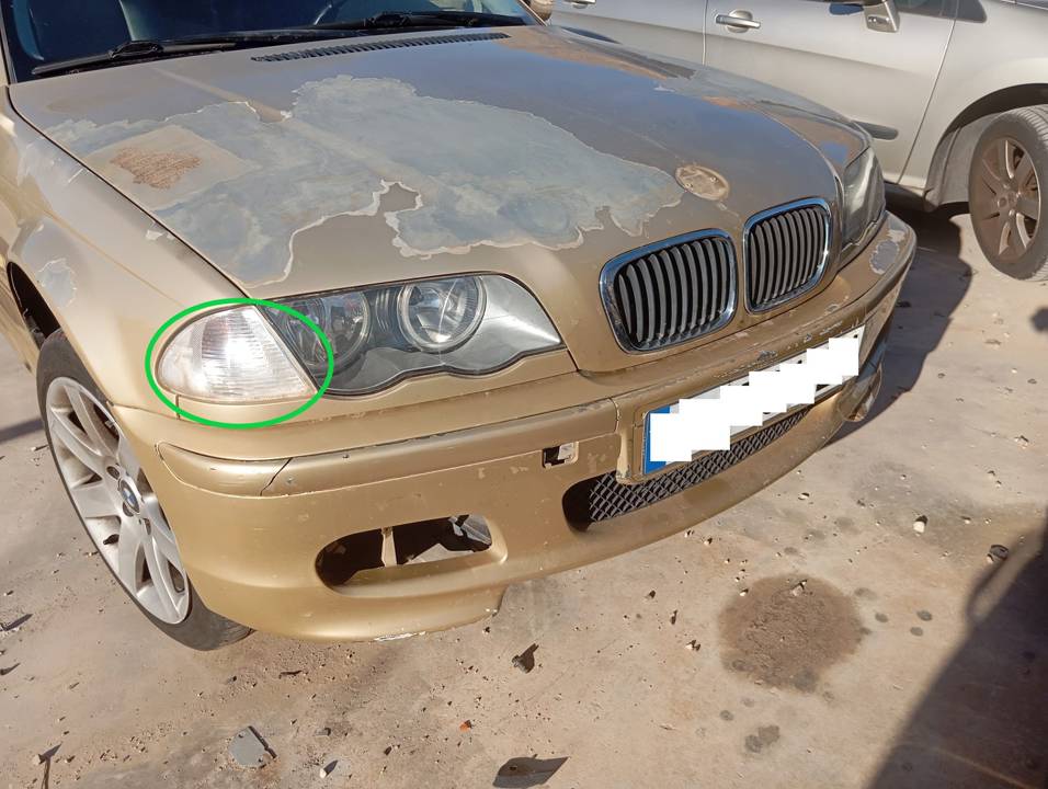 PILOTO DELANTERO DERECHO