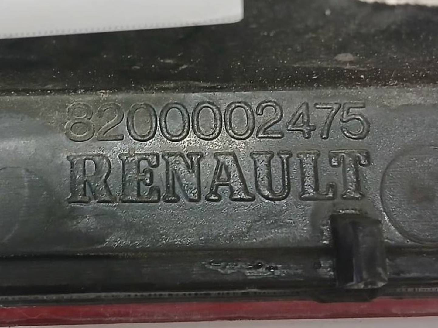 Foto 4 de Piloto Trasero Izquierdo Renault Laguna II Grandtour (kg0) (2001–2007)