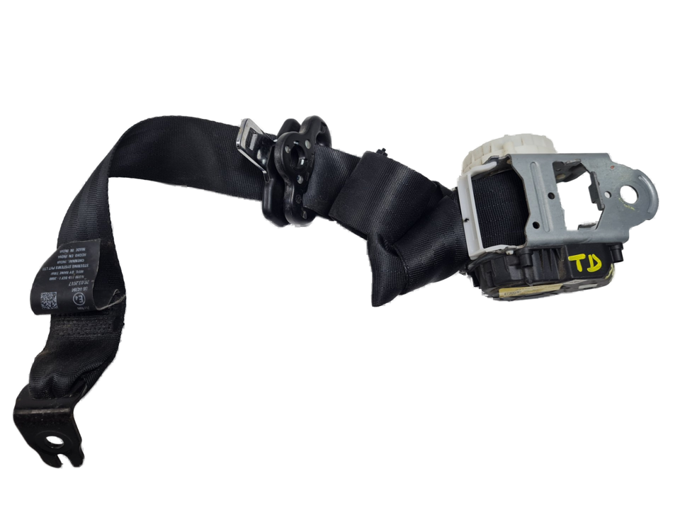 CINTURON SEGURIDAD TRASERO DERECHO 34149358A FORD KA+ (CDU) Autodesguaces Alicante
