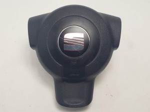 AIRBAG DELANTERO IZQUIERDO C05700 SEAT IBIZA (6L1) Autodesguaces Alicante