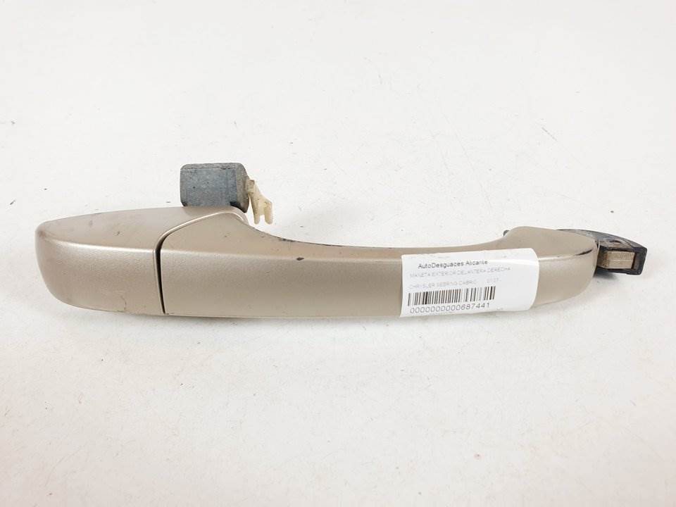 MANETA EXTERIOR DELANTERA DERECHA - CHRYSLER - SEBRING CABRIO