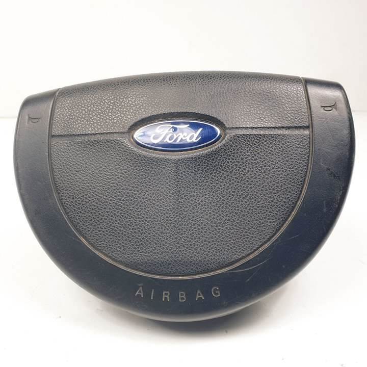 AIRBAG DELANTERO IZQUIERDO - 6004846 - FORD - FUSION (CBK)