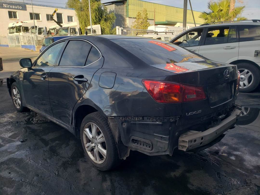 LEXUS IS200 (DS2/IS2) (2005 - 2013)