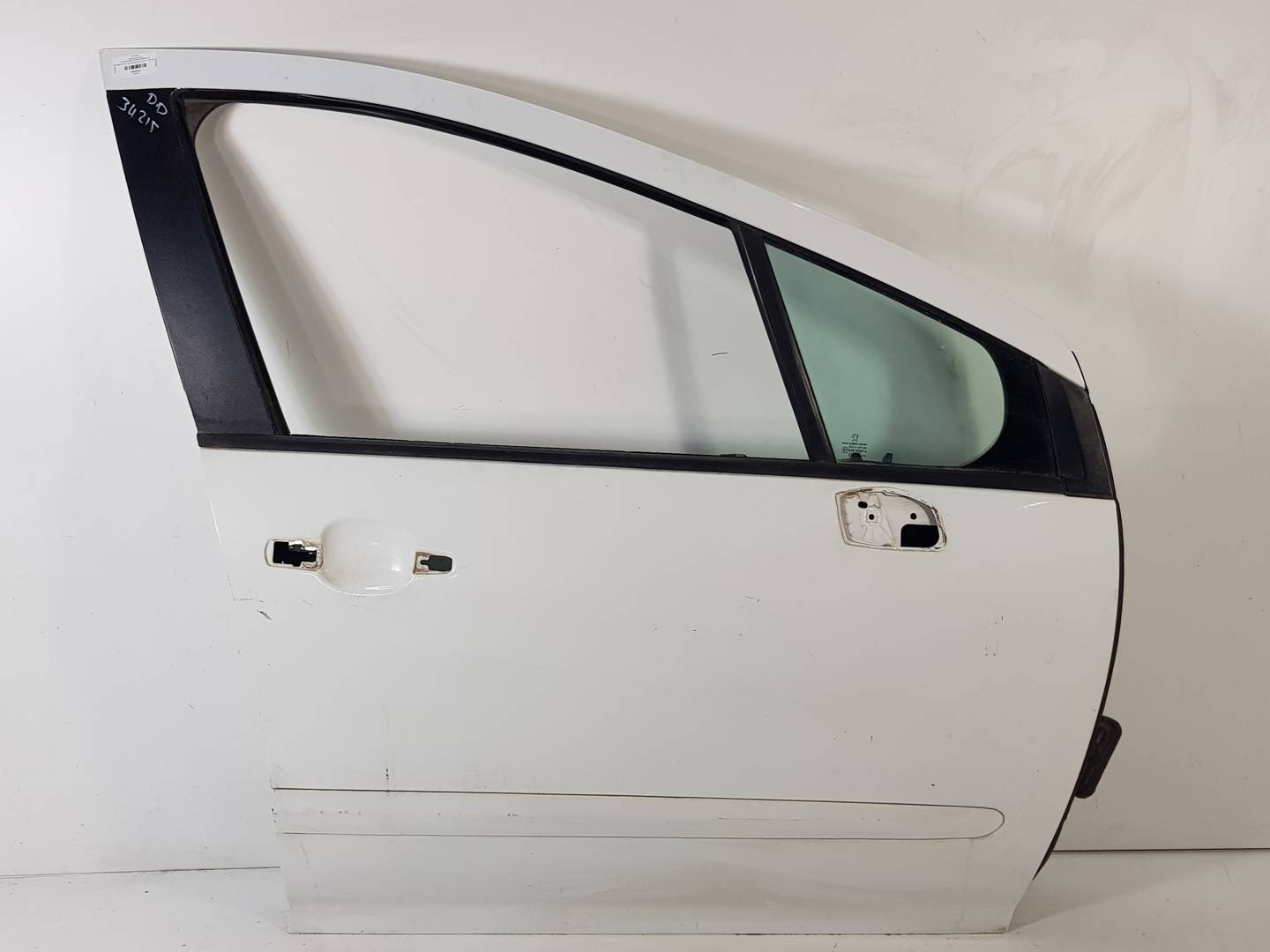 PUERTA DELANTERA DERECHA - PEUGEOT - 308 (T7)