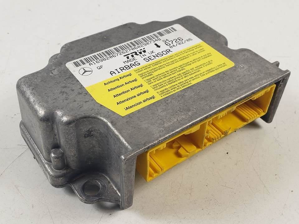 CENTRALITA AIRBAG - A1698206726 - MERCEDES - CLASE B (W245)
