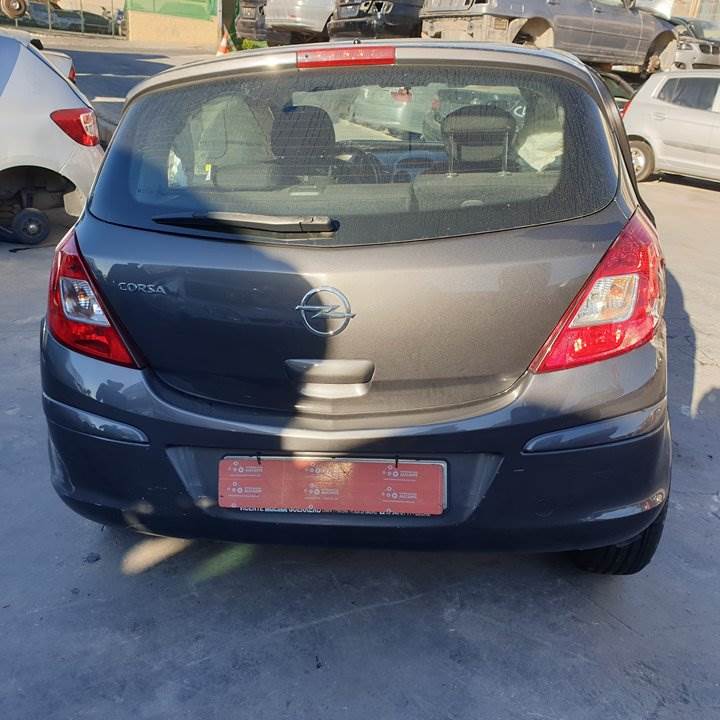 OPEL CORSA D (2006 - 2015)