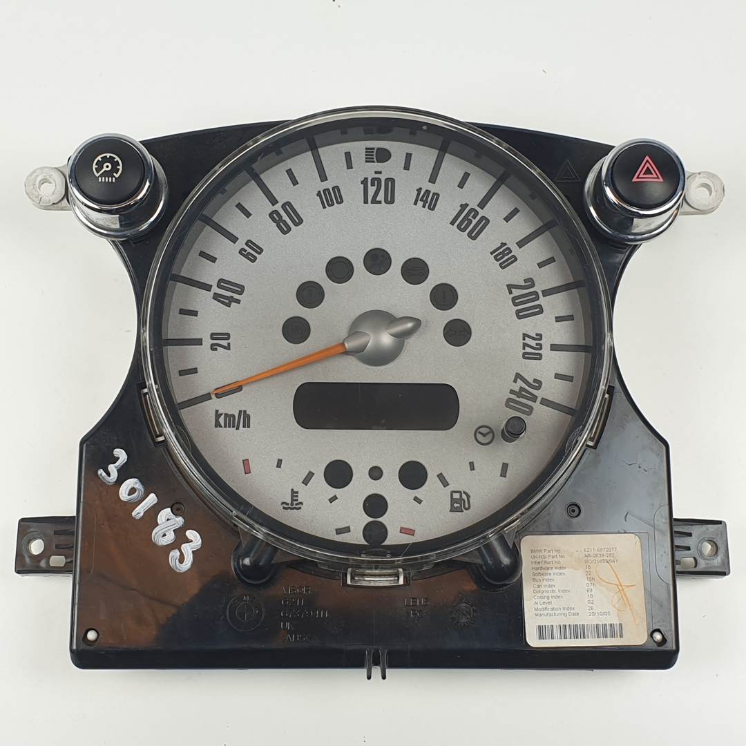 CUADRO INSTRUMENTOS - 62116972077 - MINI - MINI (R50,R53)
