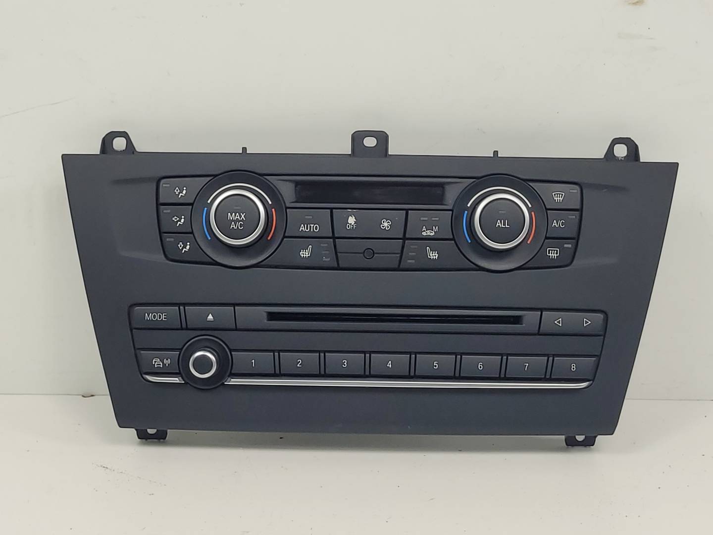 MANDO CLIMATIZADOR - 64119312722 - BMW - X3 (F25)