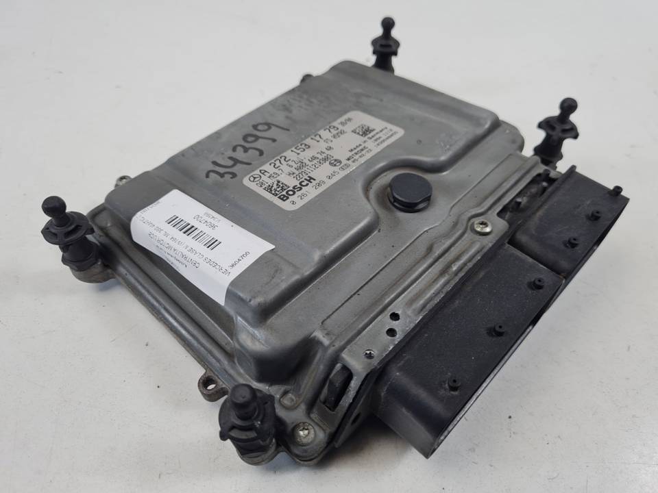 CENTRALITA MOTOR UCE 0261209045 MERCEDES CLASE M (W164) Autodesguaces Alicante