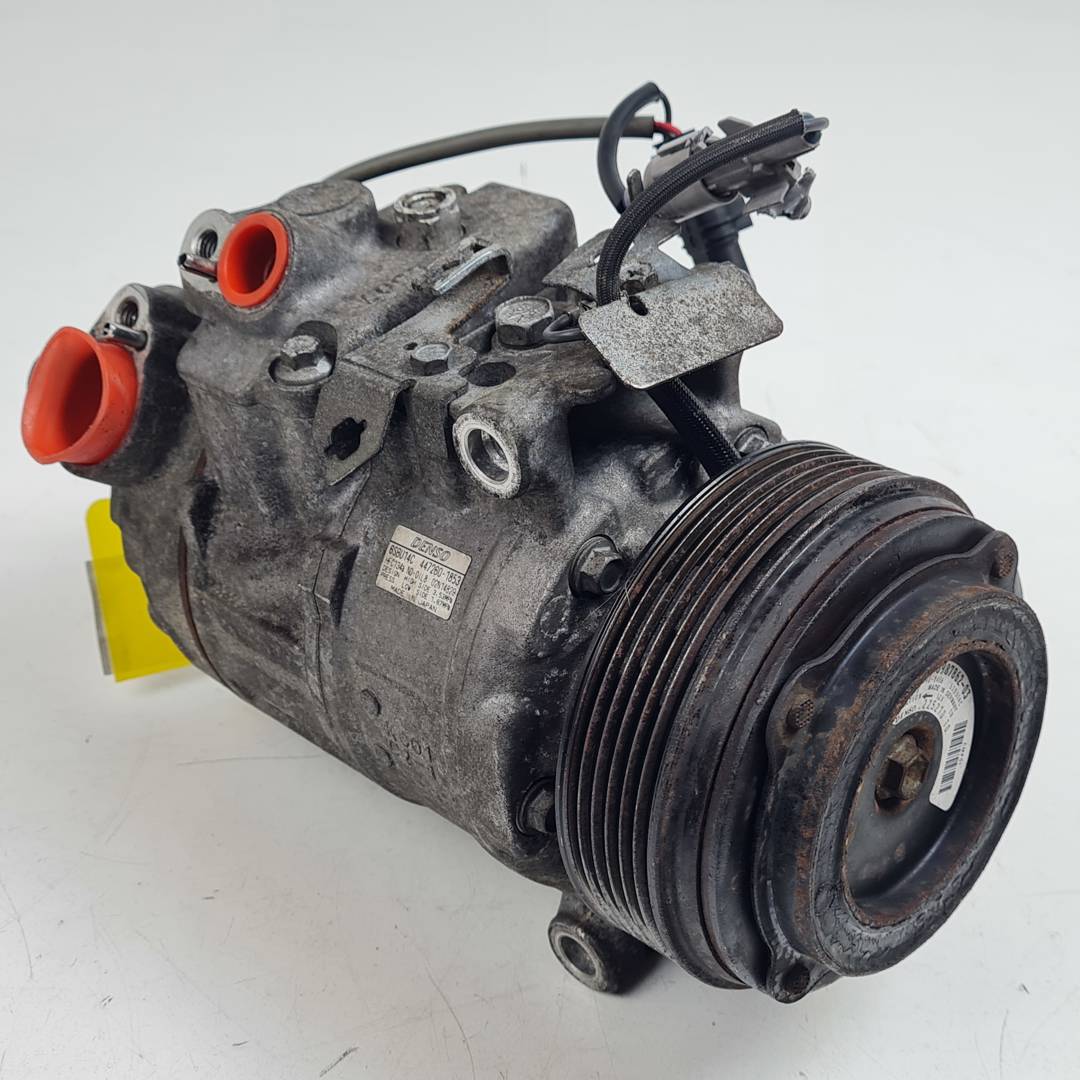 COMPRESOR AIRE ACONDICIONADO - 4472601853 - BMW - SERIE 1 BERLINA (E81/E87)