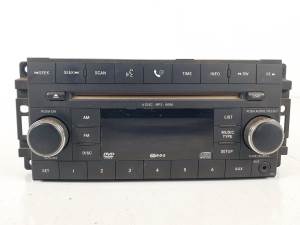 SISTEMA AUDIO / RADIO CD 05064111AK CHRYSLER SEBRING CABRIO Autodesguaces Alicante