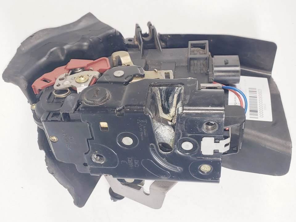 CERRADURA PUERTA TRASERA IZQUIERDA - 8E0839349 - AUDI - A4 BERLINA (8E)