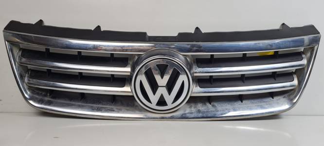 REJILLA DELANTERA 7L6853651A VOLKSWAGEN TOUAREG (7LA) (2002 - 2006) Autodesguaces Alicante
